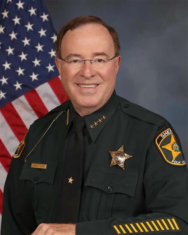 Sheriff Grady Judd image